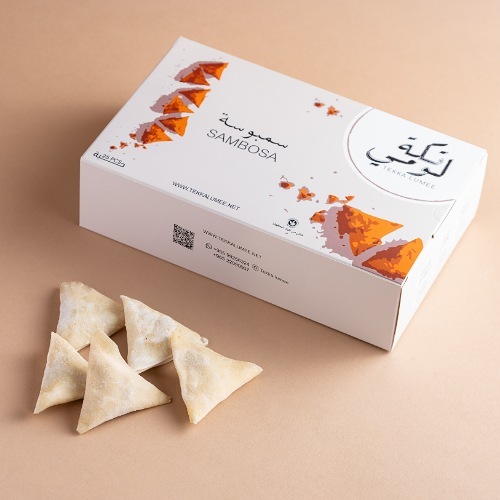 FROZEN MIX SAMBOOSA - Assorted Frozen Samosas (Available for Ramadan)

Indulge in a variety of crispy, golden-brown samosas, perfect for iftar gatherings this Ramadan. Choose from a selection of classic fillings,&nbsp; Each samosa is carefully crafted with a light, flaky pastry that encases a perfectly seasoned filling, offering a burst of flavor with every bite. Conveniently frozen for your convenience, simply heat and enjoy these irresistible treats during Ramadan evenings with family and friends. A perfect snack to complement your iftar spread.