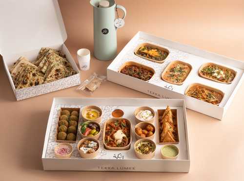 Breakfast Eid Offer