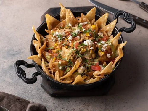 Tekka Lumee Nachos