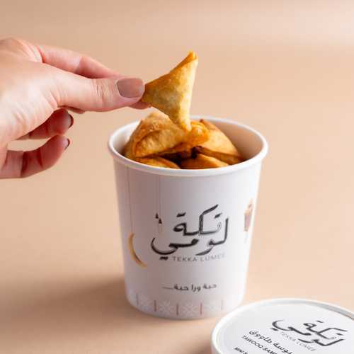 MINI KABAB  SAMBOOSA