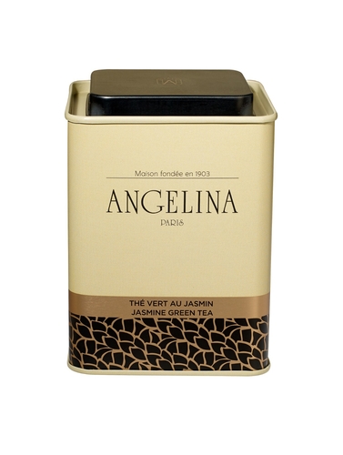 Jasmine green tea 100g - China
  green tea, jasmine