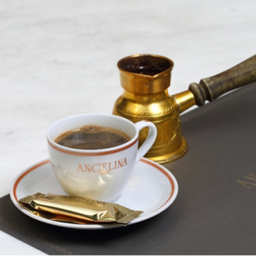 Turkish coffee
