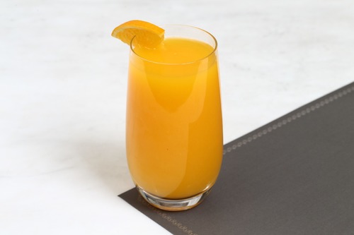 Orange - fresh
  orange juice