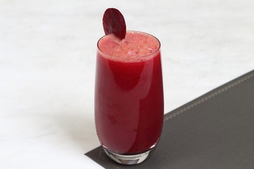 La vie en rose - apple, beetroot, orange