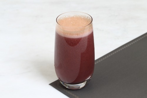 Paris - mix berries, orange, basil