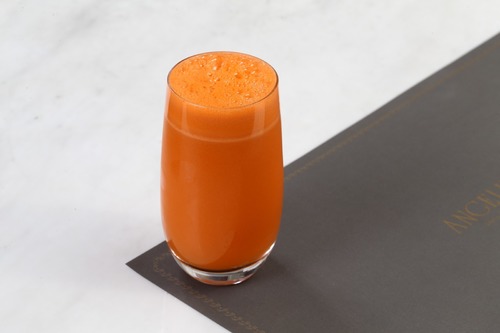 Vendôme - green apple, carrot