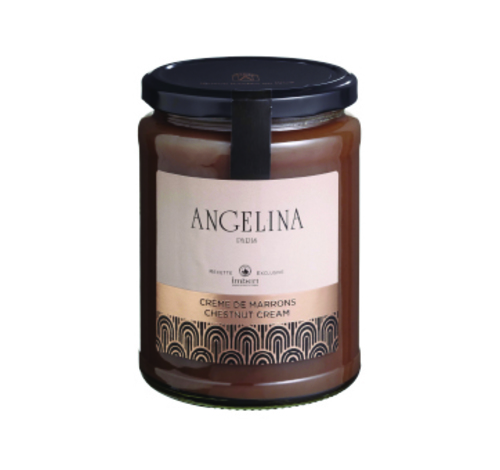 Chestnut Cream 350G - The flagship product of Maison Angelina and its renowned 