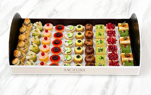 Special Canape's Tray (Pre-order only. 2 days before)
