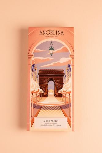 Organic Dark Chocolate 100 G