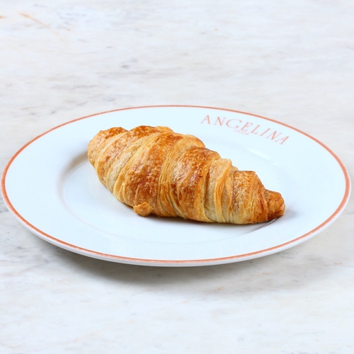 Croissant - Freshly baked croissant