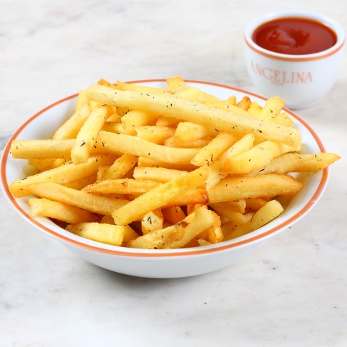 French fries - Create memories around the table with our classic FRENCH FRIES topped with&nbsp;aromatic&nbsp;powder and thyme dry. a perfect dish for sharing with friends & family.