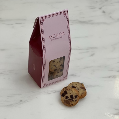 Cranberry Cookies - 100grams of our very owned crispy and crunchy cranberry cookies