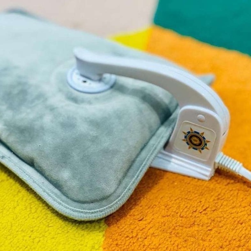 Electric Hot Flamingo Gray