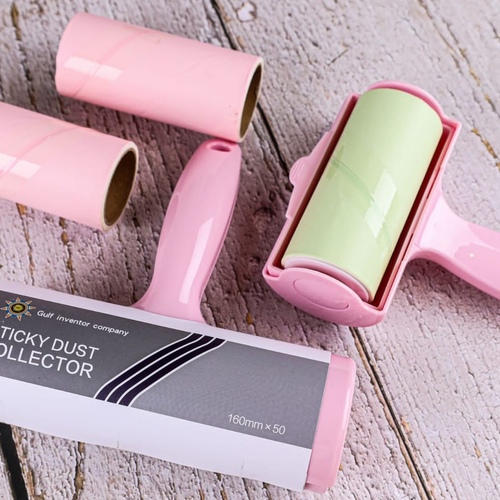 Small Hair Dusting Roll