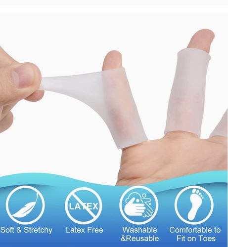 Protect  fingers and toes