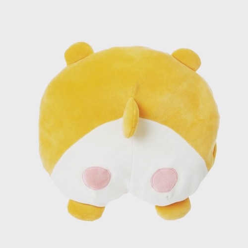 tow electric hot bag warmer / butts yellow +pink
