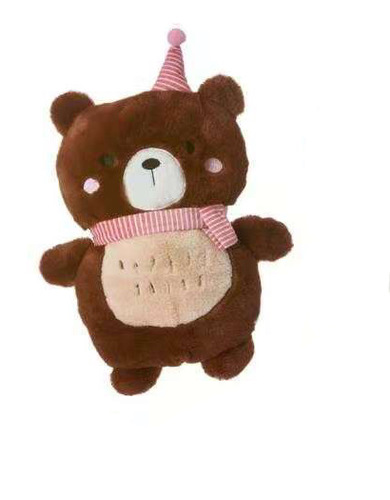 brown teddy bear