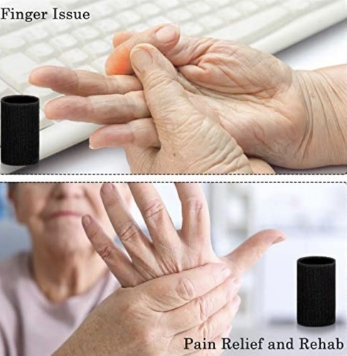 Finger sleeves
