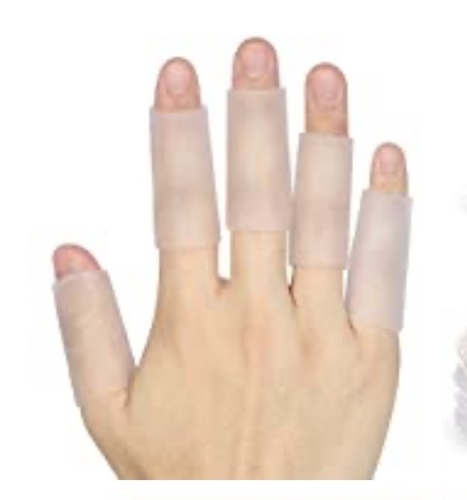 Protect  fingers and toes