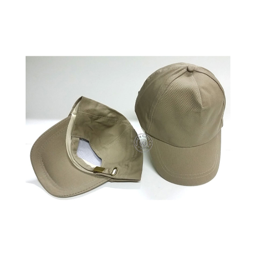 Golden Gifts co - Cotton Cap (PR192) - Brushed Heavy Cotton Cap w/Strap