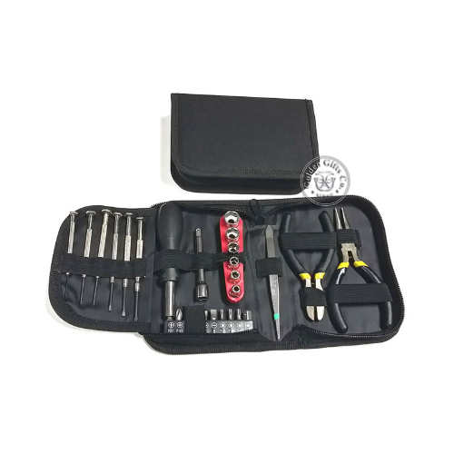 Tool Set (O222) - Tool Set Bag Contain 26 PCs.