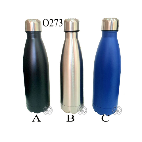 Water Flask (O273) - Water Flask Stainless Steel