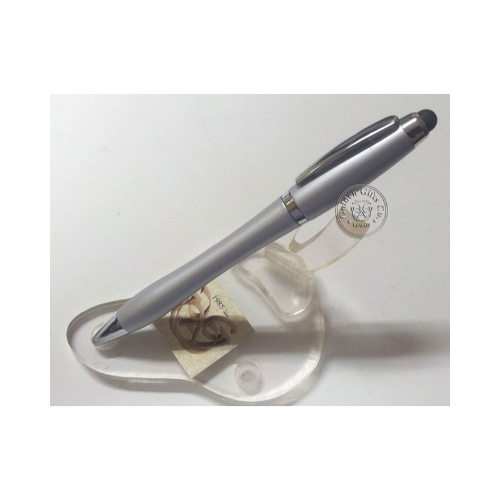 Golden Gifts co - Stylus Pen (PE261) - Ball Pen Stylus Touch Silver Color