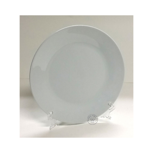 Ceramic Dish (PR404) - Sublimation White Ceramic Dish 20 CM