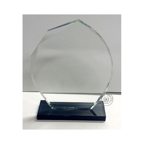 Small trophy (T413) - Trophy Small Round w/ cut Edges with art binding box 
 * In case of printing option, Kindly after completing your order send us your requested Picture to be printed on through our WhatsApp No. 97172071, Know that it will take 7-10 working days to be delivered