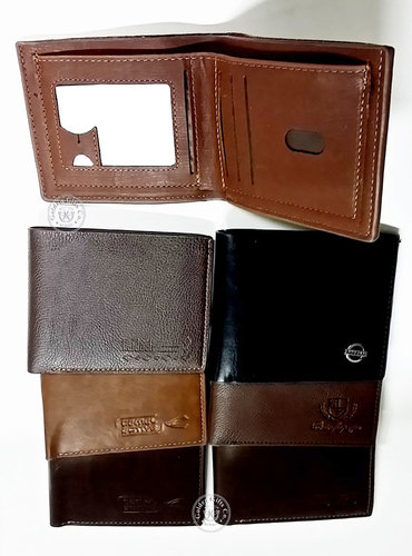 Golden Gifts co - Men Wallet (O123) - Gents Wallet Assorted Colors