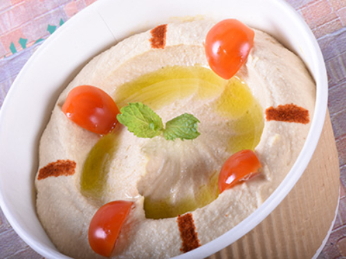 Hummus - Hummus, Tahinia, Lemon