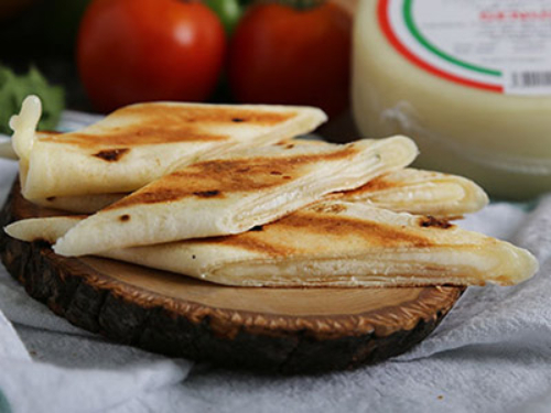 Kashkawan Cheese Saj