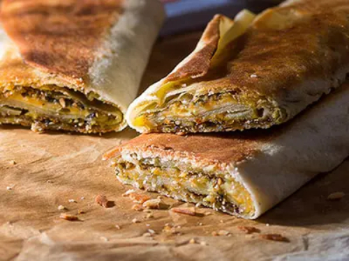 Zaatar Saj