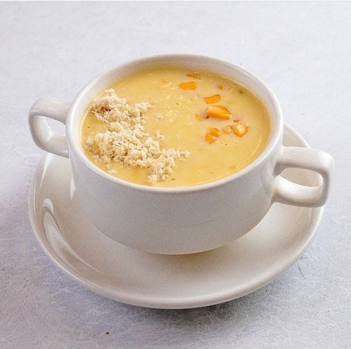 Cream Chicken Soup