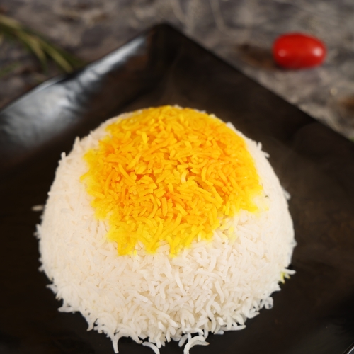 Saffron Rice