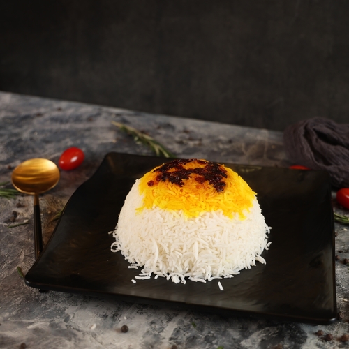 Zereshk Rice