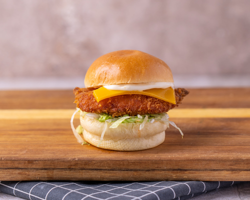 Chicken Slider