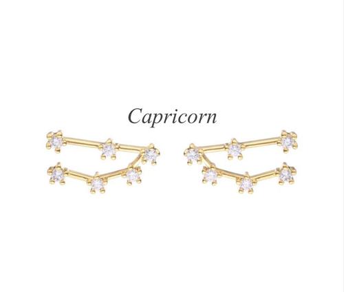 astrology piercing