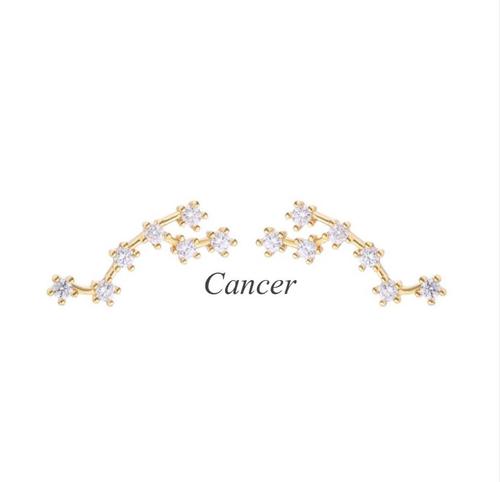 astrology piercing