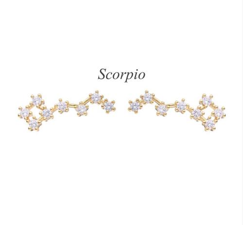 astrology piercing