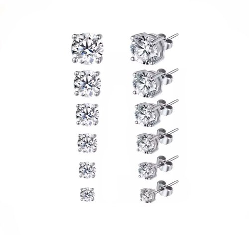 Piercing Lady - ear piercing - Material: 316L stainless steel Thickness: 20Gprice per piece Rust-resistant hypoallergenic