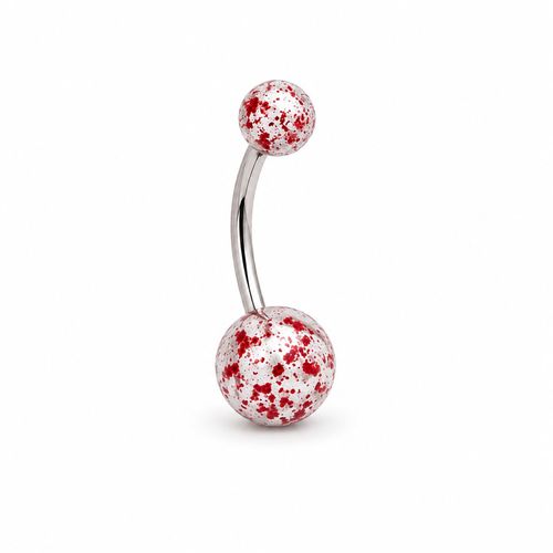 belly piercing