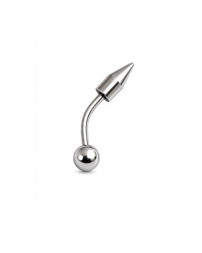 titanium belly piercing