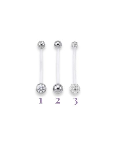 pregnancy belly piercing
