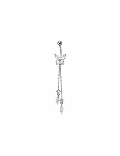 belly piercing