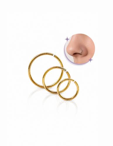 Nose ring 20G