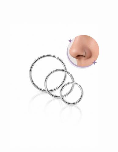 nose ring 20G