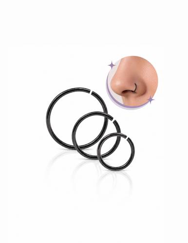 nose piercing 20G