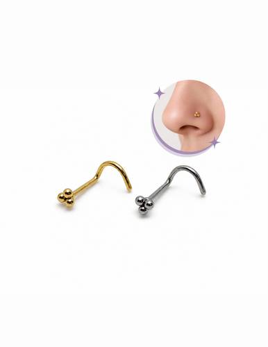 nose piercing 20G