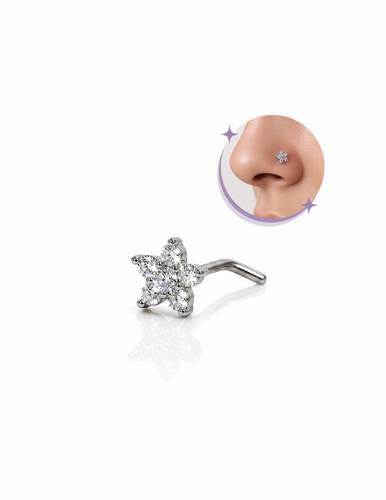 nose piercing 20G
